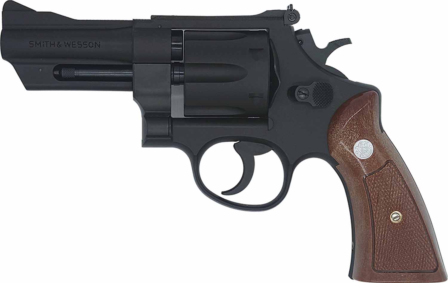 タナカワークス S＆W M27 The .357 Magnum 3-1/2 inch Heavy Weight モデルガン