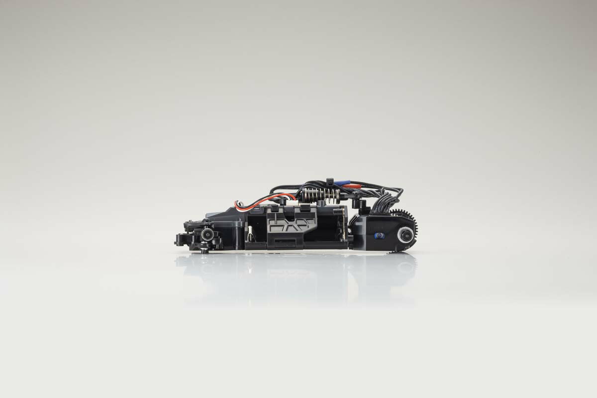 京商 ミニッツレーサー MR-04EVO2 シャシーセット V2ジャイロ付(W-MM/5600KV)【32894G】 ラジコン