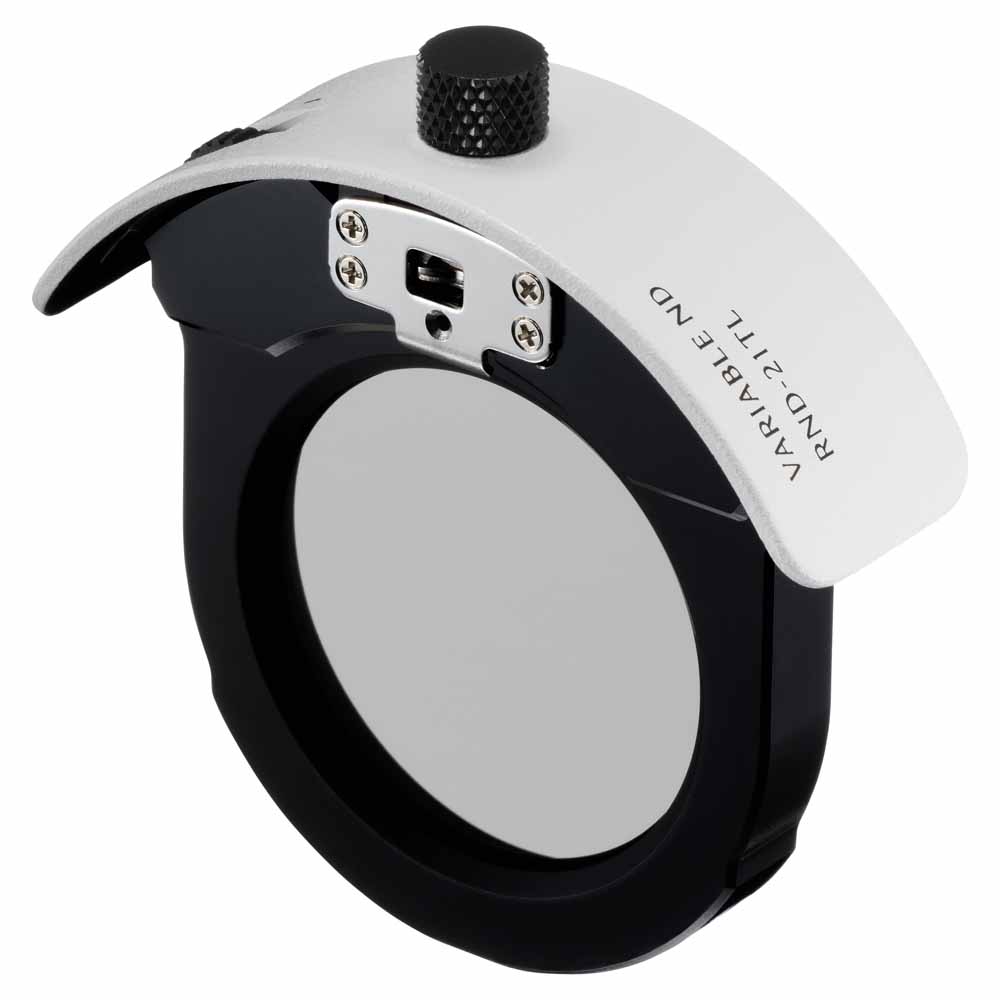 シグマ ドロップインWR可変ND「RND-21SE」（Lマウント用） WRVARIABLENDRND-21TL