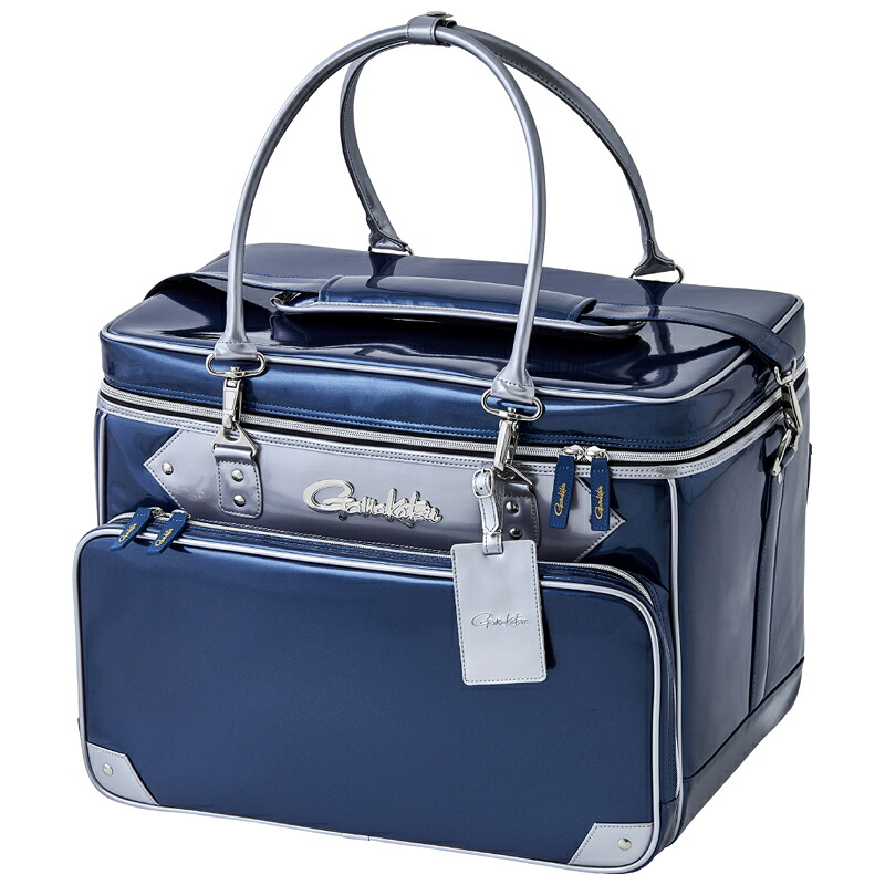 がまかつ へらバッグ5 40L(ネイビー) ヘラバッグ540L(ネイビー) Gamakatsu タックルバッグ 24,500円