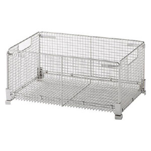 テイジーメンス ファインバスケット300×450×200 10×10メッシュ20kg FB2