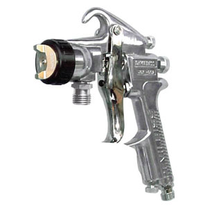 ランズバーグ・インダストリー 吸上式スプレーガン大型（ノズル口径2.0mm） JGX5021202.0S デビルビス