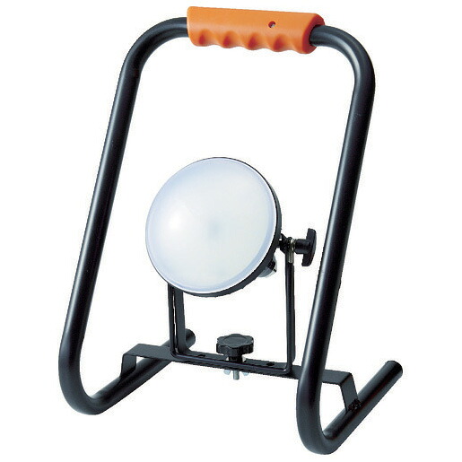 トラスコ中山 LED投光器 DELKURO スタンドタイプ 20W 10m RTLE-210-S TRUSCO