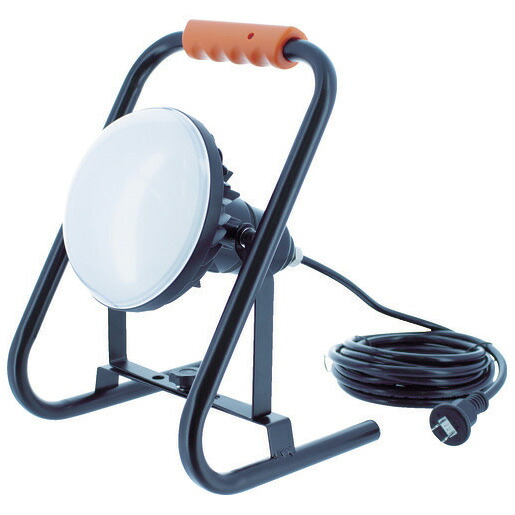 トラスコ中山 LED投光器 DELKURO スタンドタイプ 50W 10m RTLE-510-S TRUSCO 22,940円