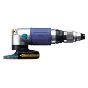 ベッセル エアーディスクグラインダー ディスク径100mm GT-DG100 VESSEL