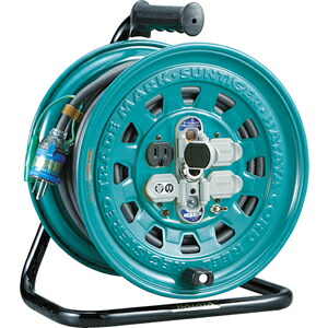 ハタヤリミテッド カンデンレスコードリール　単相100V　30m SBGE301KCX 24,149円