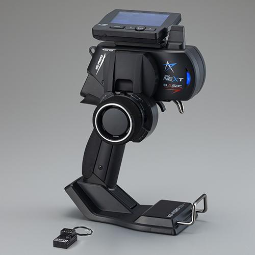 近藤科学 【再生産】EX-NEXT BASIC(標準グリップ) KR-242XT付き送受信機セット【10778】 ラジコン用|Joshin web 家電とPCの大型専門店