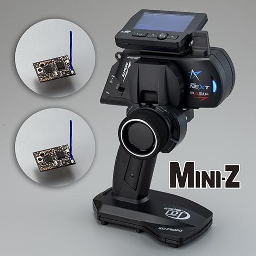 近藤科学 【再生産】EX-NEXT BASIC LDT MINI-Z EVO2 レシーバーユニット付きダブルレシーバーセット【10789】 ラジコン用|Joshin web 家電とPCの大型専門店
