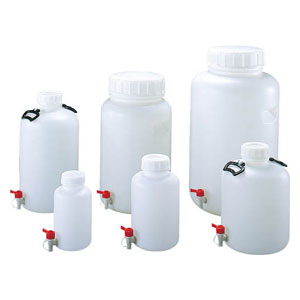 瑞穂化成製作 広口瓶まかない方付50L 0297