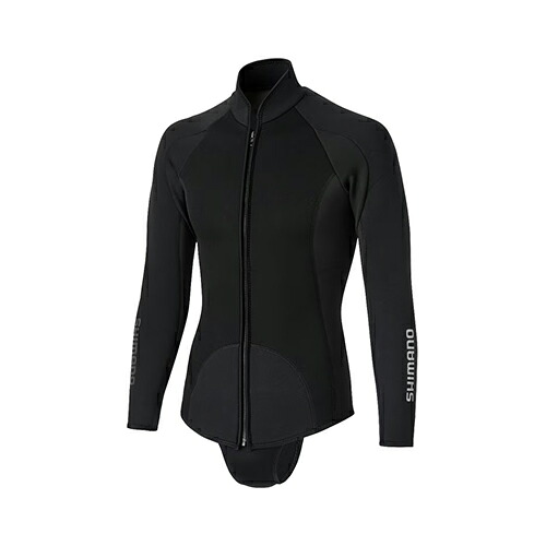 シマノ シマノガードジャケット XL（黒いこと） 599452 SHIMANO FI-001V