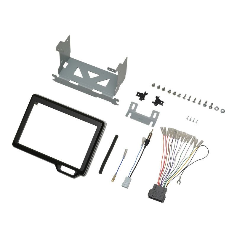 ケンウッド 取付キット(ホンダ・N-BOX/N-BOX　8インチナビ用) KIT8-K19NB KENWOOD