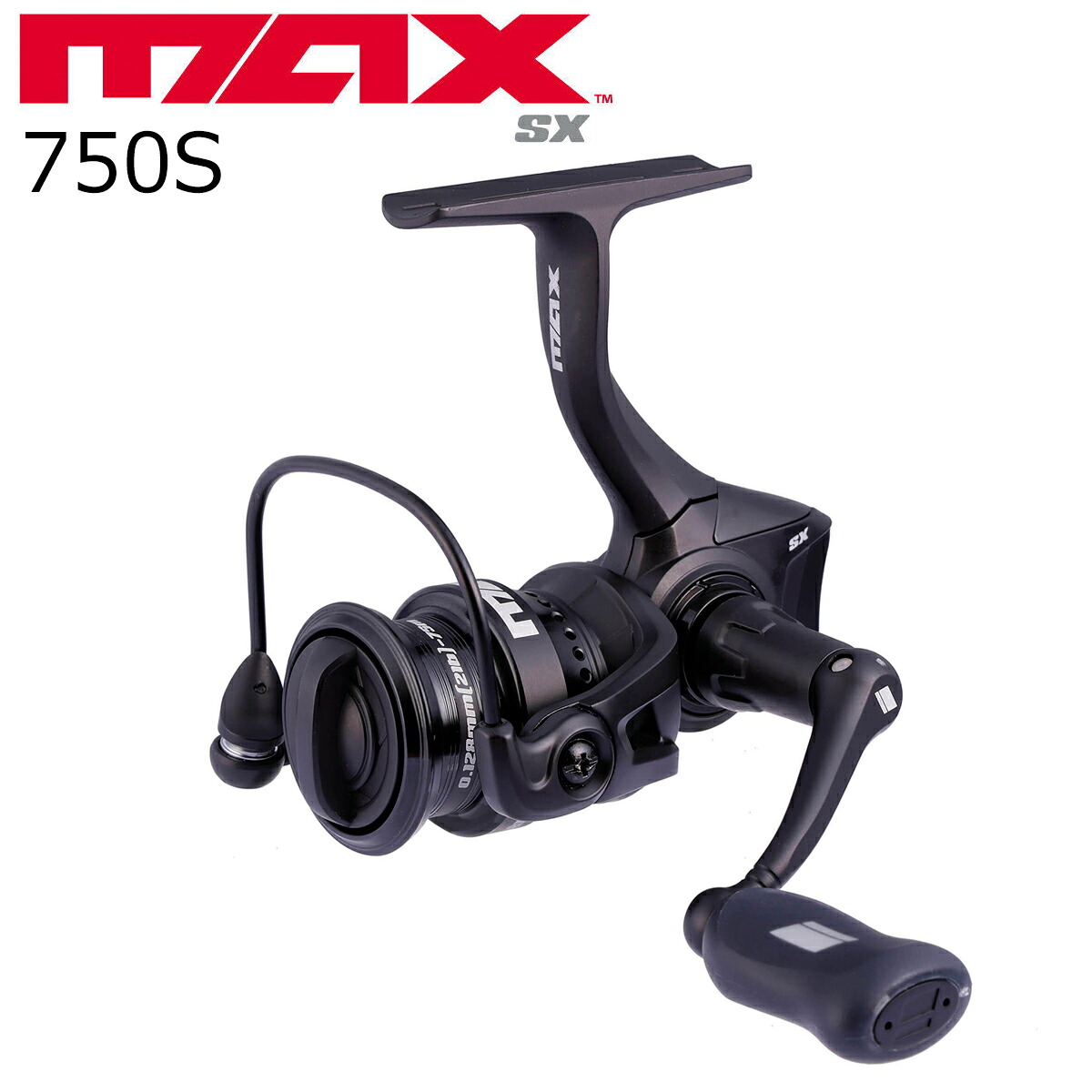 アブガルシア マックス SX スピニング 750S マックスSXスピニング750S AbuGarcia MAX SX SP