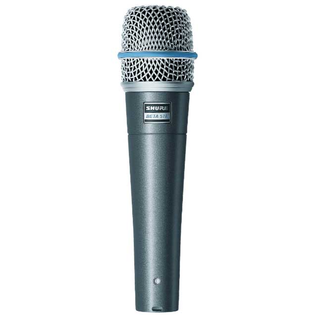 シュア 楽器用ダイナミックマイクロホン BETA57A-J SHURE