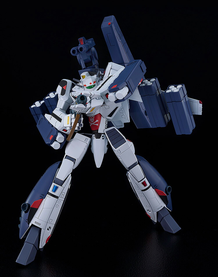 マックスファクトリー 1/72 PLAMAX PX16 VF-1S ストライクバトロイドバルキリー（一条輝機）(超時空要塞マクロス 愛・おぼえていますか) プラモデル