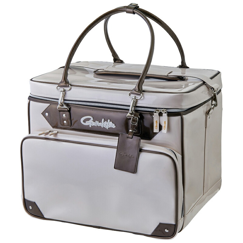がまかつ へらバッグ5 50L(ローズホワイト) ヘラバッグ550L(ローズホワイト) Gamakatsu タックルバッグ｜Joshin web 家電とPCの大型専門店