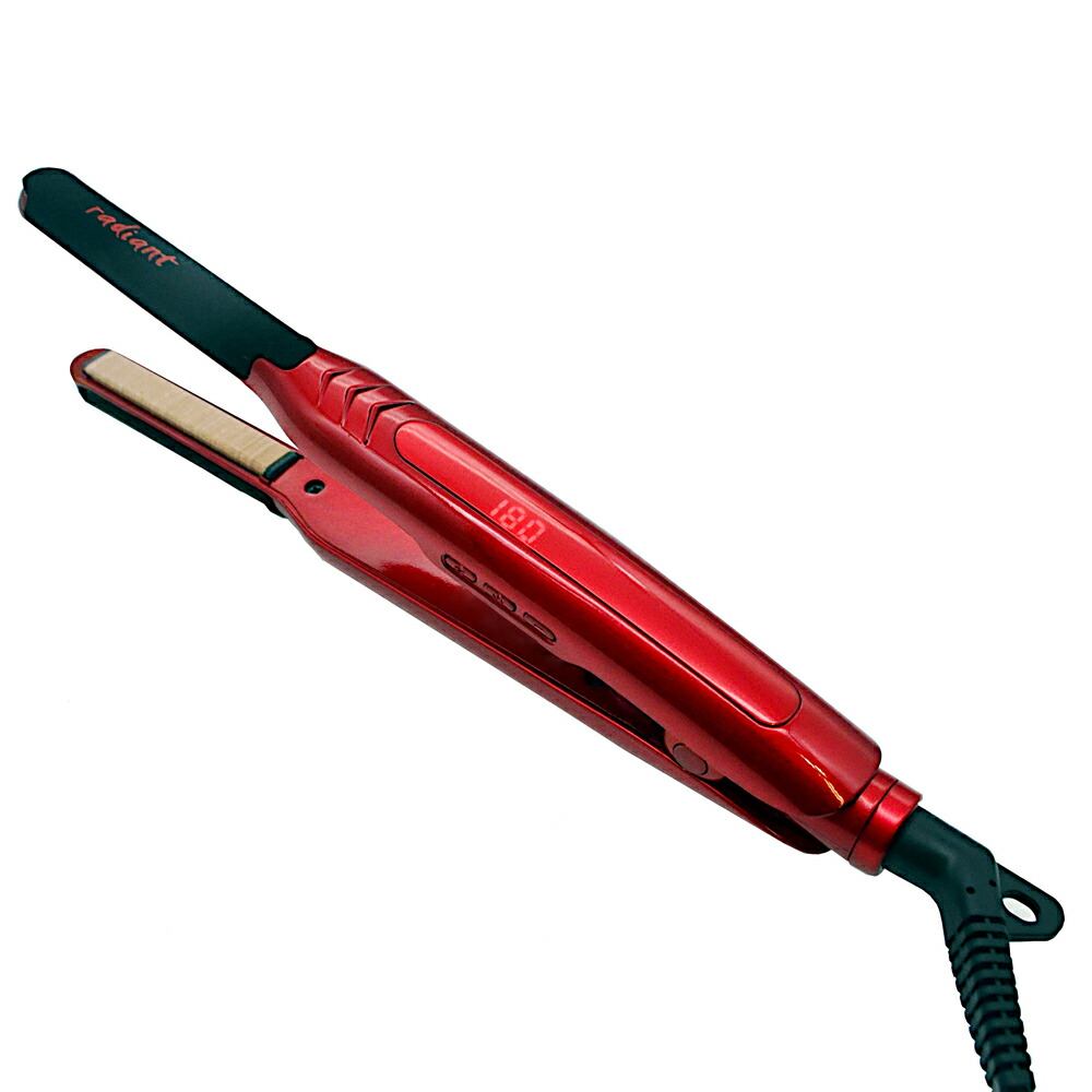 ラディアント ストレートヘアアイロン【9mm】 MKR129 radiant　Silk pro iron　radiant mini [MKR129]