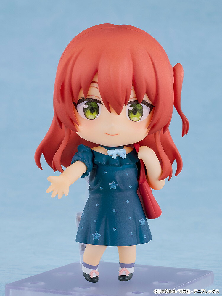 グッドスマイルカンパニー ねんどろいど 喜多郁代 私服Ver.(ぼっち・ざ・ろっく！) フィギュア