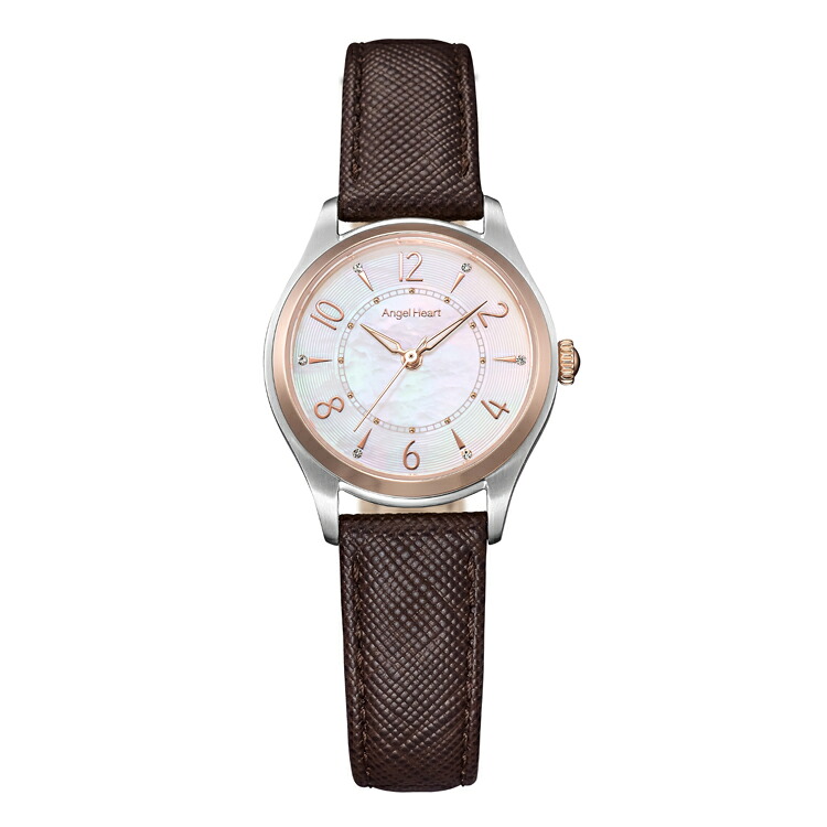 エンジェルハート 【国内正規品】Twinkle Time ソーラー　レディースタイプ TT28PS-BK [TT28PSBK]【返品種別B】