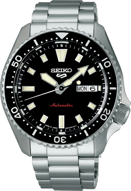 セイコー 【国内正規品】5スポーツ　SKX Series 自動巻(手巻つき)　メンズタイプ SBSA305 [SBSA305]【返品種別A】