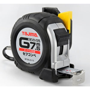 TJMデザイン セフコンベGステンロック-25 SFGSL2575BL タジマ
