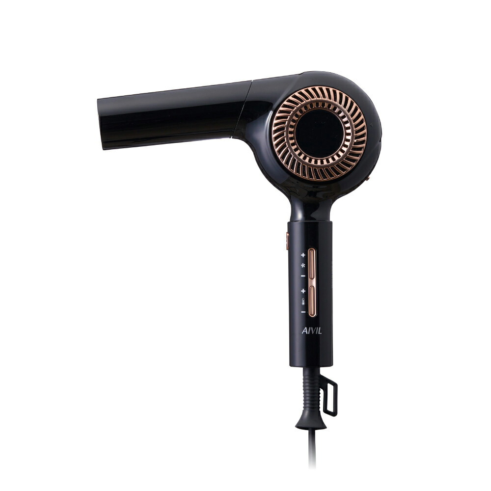 AIVIL 髪の毛ドライヤー BD-23D08 Torico Industries AIVIL(アイビル) BRUSHLESS MOTER DRYER(ブラシレスモータードライヤー) [BD23D08]