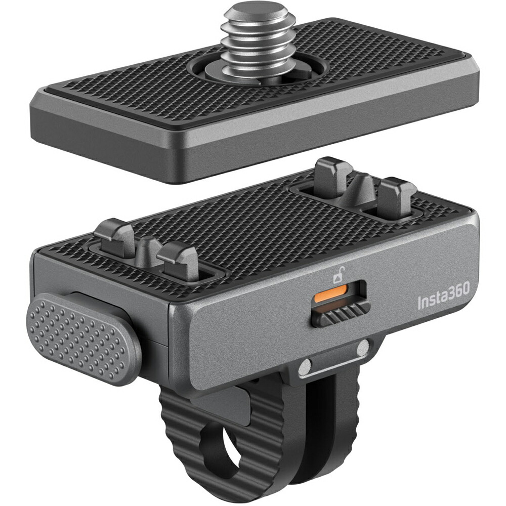 Insta360 Insta360 クイックリリースマウント 2.0 CINSEAVP