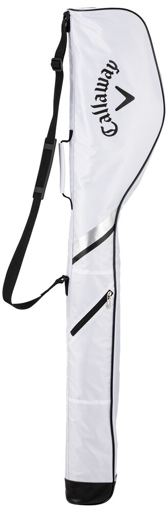 キャロウェイ キャロウェイ 運動競技 野球クラブ入れもの 25 JM（白いこと/しろがね色） 5925163 Callaway ゴルフ