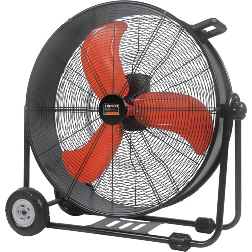 トラスコ中山 全閉式DCモーター工場扇 75cm DF-75 ジェネラルファン・ビッグ 工業扇 業務用扇風機 [DF75トラスコ]