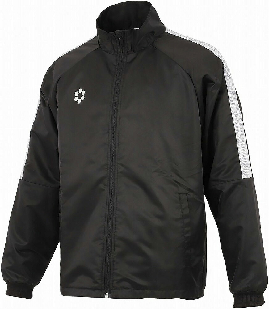 sfida（スフィーダ） BPウインターウィンドフルジップジャケット（黒いこと・大きさ：XL） SA24850-BLK-XL