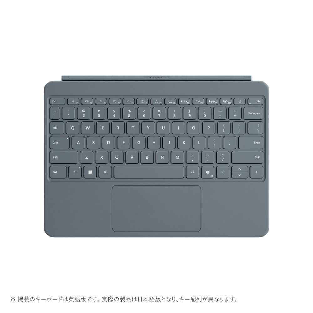 マイクロソフト Surface Pro 12 in 鍵盤（綿津見 緑であること）  EP2/32749