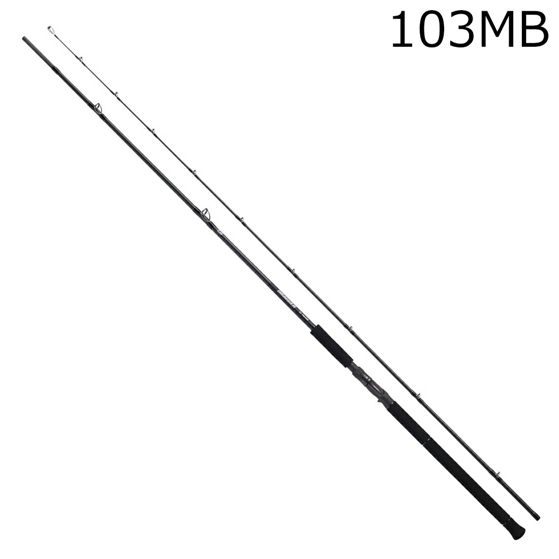ダイワ 24 ドラッガー SX 103MB 2ピース ベイトモデル 24ドラッガーSX 103MB DAIWA DRAGGER SX ショアジギングロッド