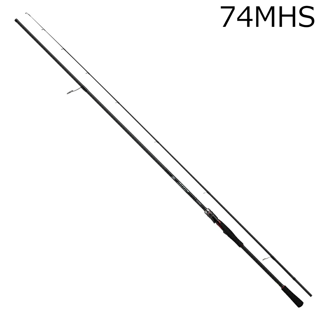 ダイワ 25 HRF SX 74MHS スピニングモデル 25HRF SX 74MHS DAIWA ハードロックフィッシュSX ロックフィッシュロッド 26,000円