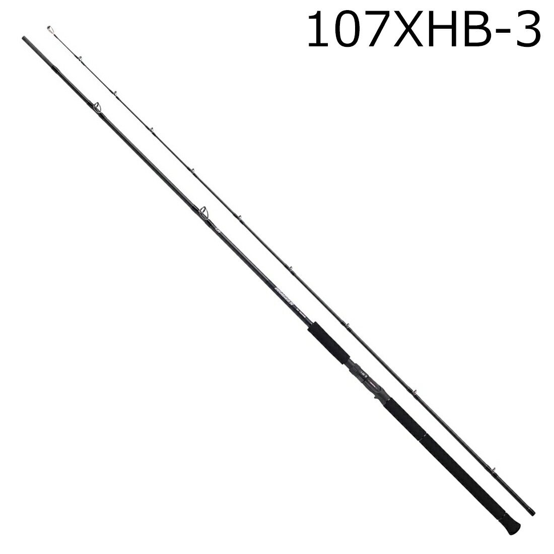 ダイワ 24 ドラッガー SX 107XHB-3 3ピース ベイトモデル 24ドラッガーSX 107XHB-3 DAIWA DRAGGER SX ショアジギングロッド