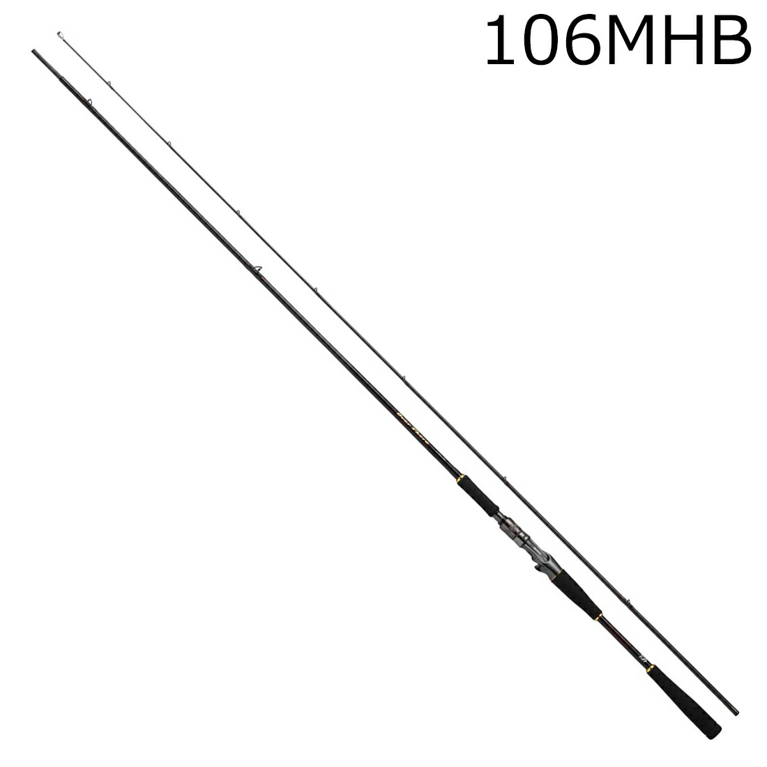 ダイワ 24 オーバーゼア EX 106MHB ヘビープラグモデル ベイト 24オーバーゼアEX 106MHB DAIWA OVERTHERE EX ショアジギングロッド サーフロッド 25年4月追加モデル