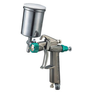 トラスコ中山 小型スプレーガンセット重力式 ノズル径Φ0.5 GSG05S|Joshin web 家電とPCの大型専門店