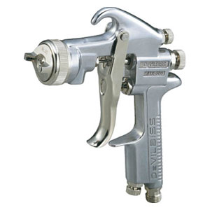 トラスコ中山 吹きつける火器万有引力式 ノズル径Φ1.4 TSG508G14