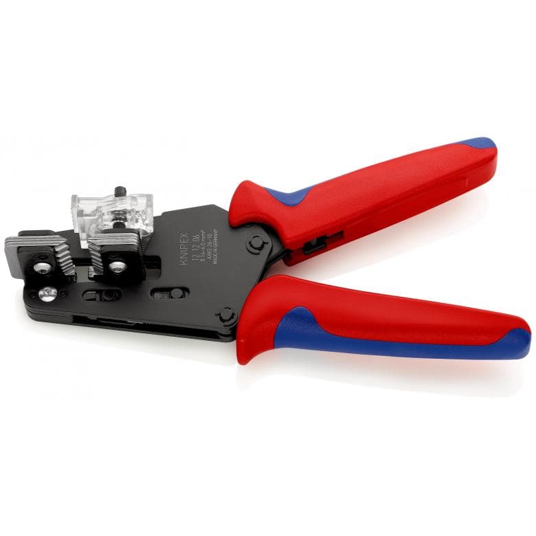 クニペックス 精密ワイヤーストリッパー 0.14~6.00 12 12 06 KNIPEX|Joshin web 家電とPCの大型専門店