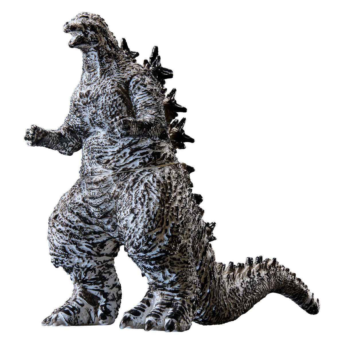 バンダイ JAPAN GODZILLA ゴジラ (2023) 墨絵画像