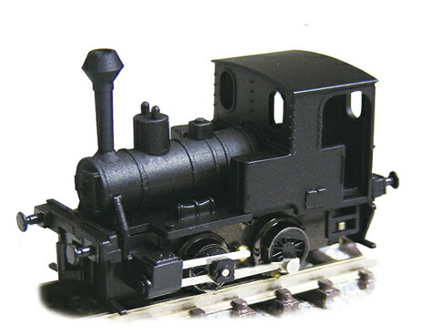 ［鉄道模型］津川洋行 (N) 91014 限定 宮崎交通株式会社鉄道部 コッペル 1号機(5mm車輪/簡易ロッド仕様・動力付)