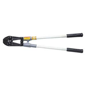 ヒット商事 絶縁ボルトクリッパ　450mm BC450F