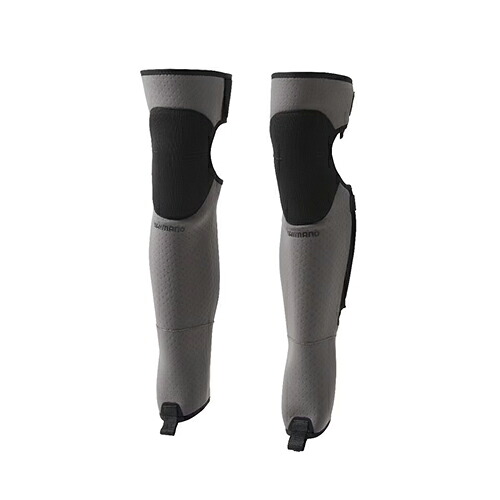 シマノ シマノ スタンダードゲーター ソックス無し L（チャコール） 841469 SHIMANO FI-026W