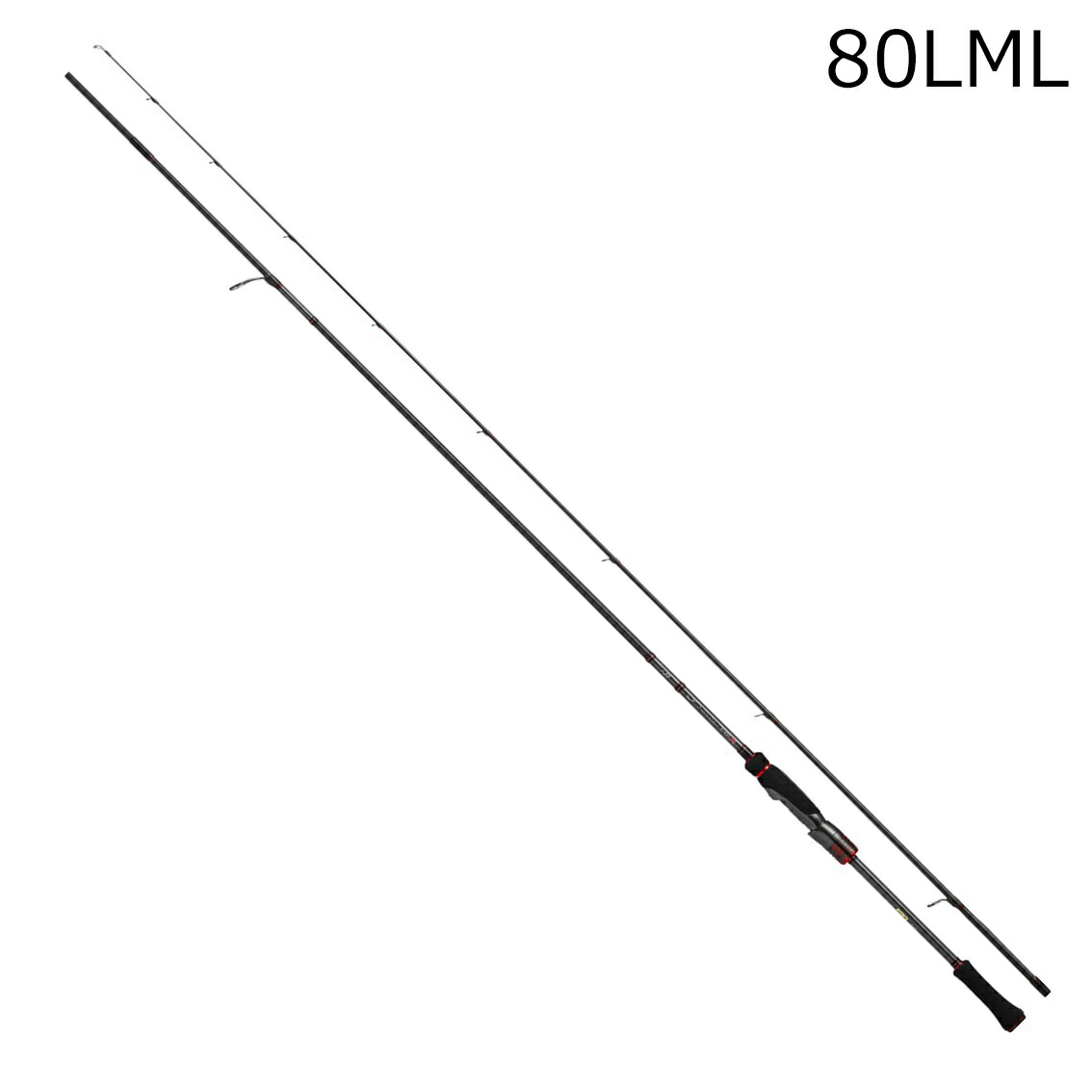 ダイワ 21 エメラルダス ストイスト RT(アウトガイドモデル) 80LML 8.0ft 2ピース スピニング 21エメラルダスストイストRT 80LML DAIWA エギングロッド 24年追加モデル