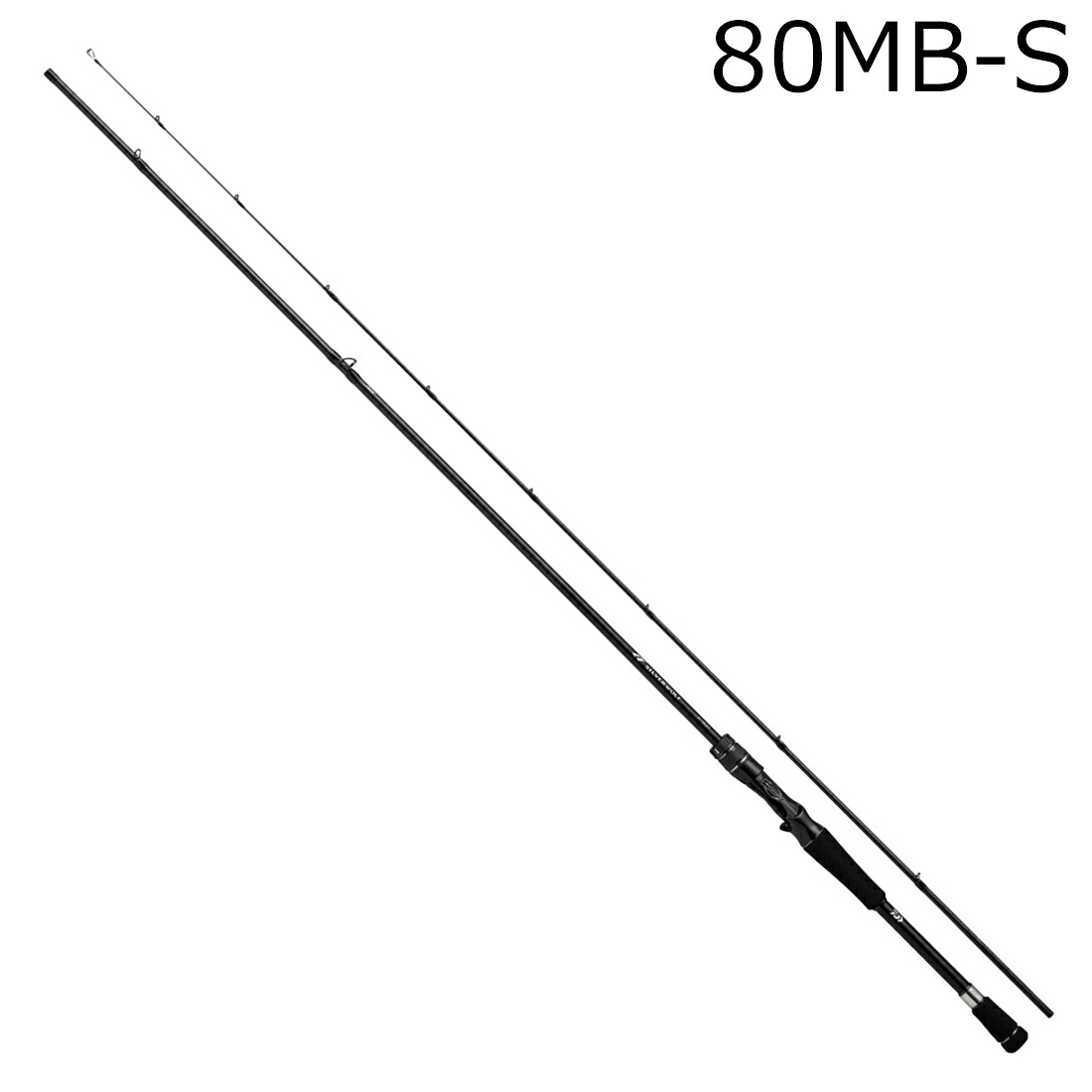 ダイワ 24 シルバーウルフ EX 80MB-S ベイトモデル ソリッドティップ 24シルバーウルフEX 80MB-S DAIWA SILVERWOLF EX チニングロッド 25年4月追加モデル|Joshin web 家電とPCの大型専門店