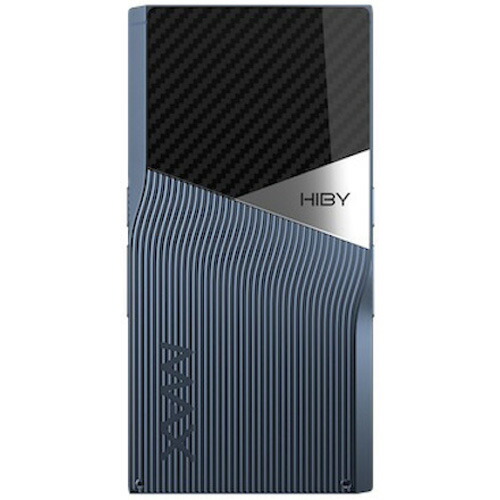 HiBy デジタルオーディオプレーヤー 128GB記憶装置内蔵+外の方記憶装置相応う（Blue） R6PROMAXBLUE HiBy Music R6 PRO MAX