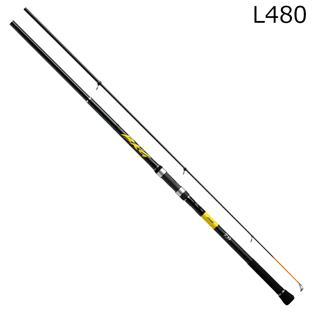 ダイワ 23 組み討ち競り合い BKG(ブッコミゲーム) T L480 23組み討ち競り合いBKG T L480 DAIWA 遠投磯竿 2025年5月加えること模範例