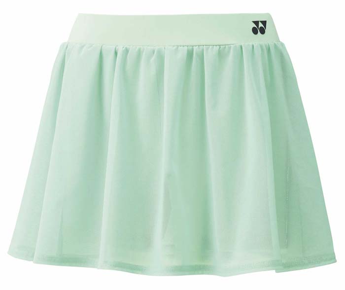 ヨネックス レディース スコート（下穿きスパッツ付）（ストロフルス・大きさ：XO） YO-26147-190-XO YONEX