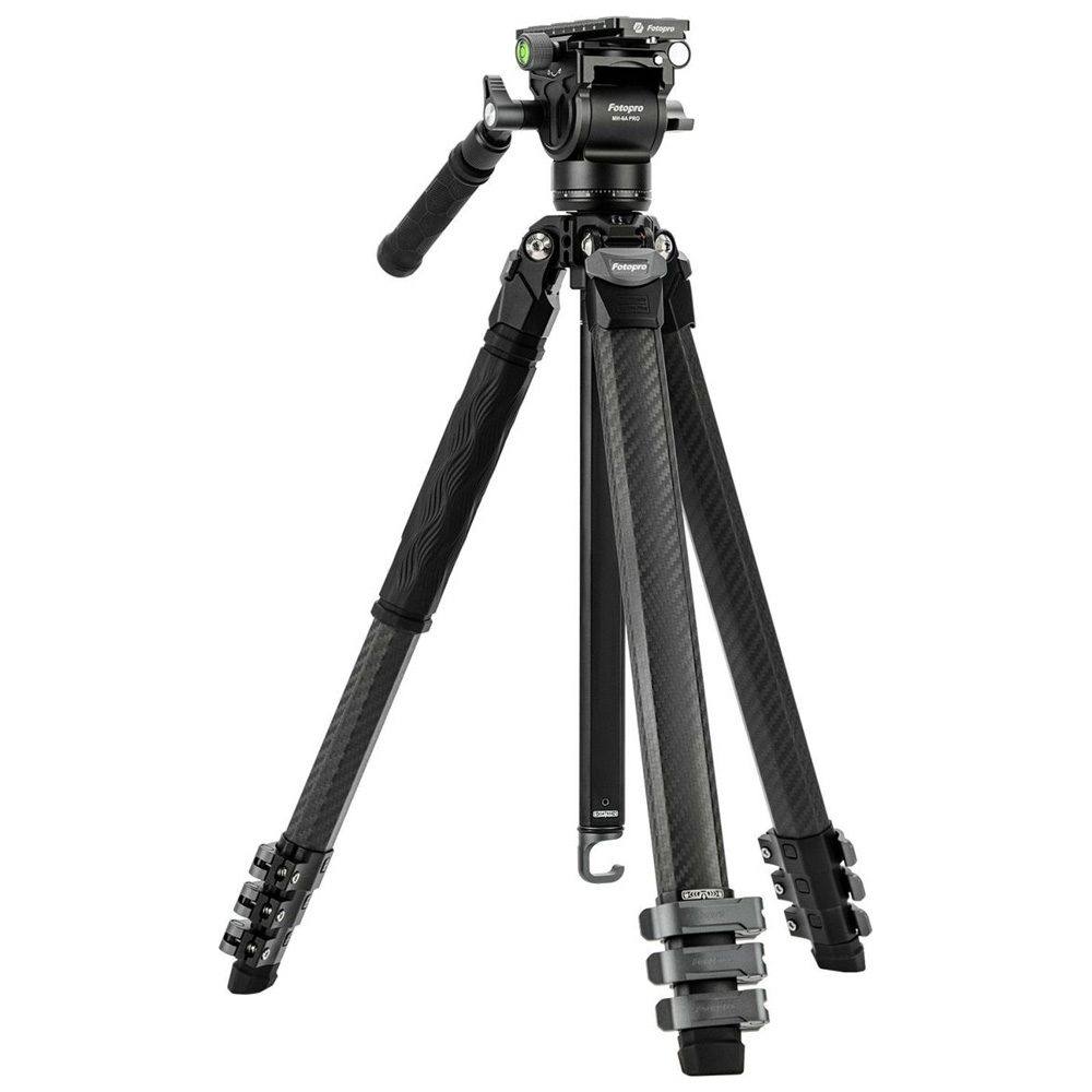 フォトプロ Origin Plus Video カーボン三脚 ORIGINPLUSVIDEO Fotopro