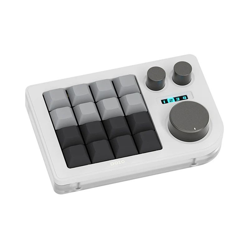 DOIO KB16（ホワイト） KB16WHITE 7,059円