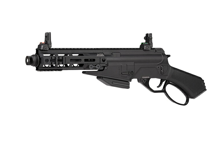 G＆G LevAR 7【GAS-LVR-007-BNB-ECM】【対象年令 18才以上用】 エアガン