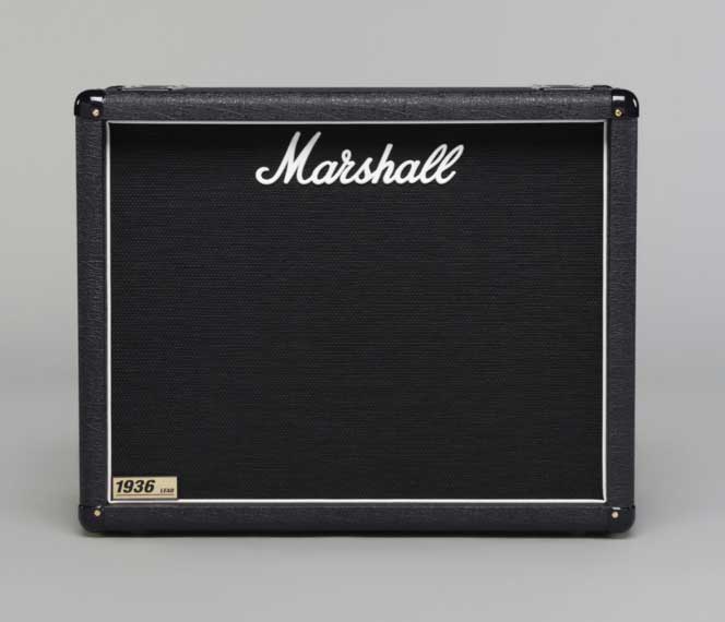 マーシャル スピーカーキャビネット 2×12インチ 1936 Marshall CABINET|Joshin web 家電とPCの大型専門店